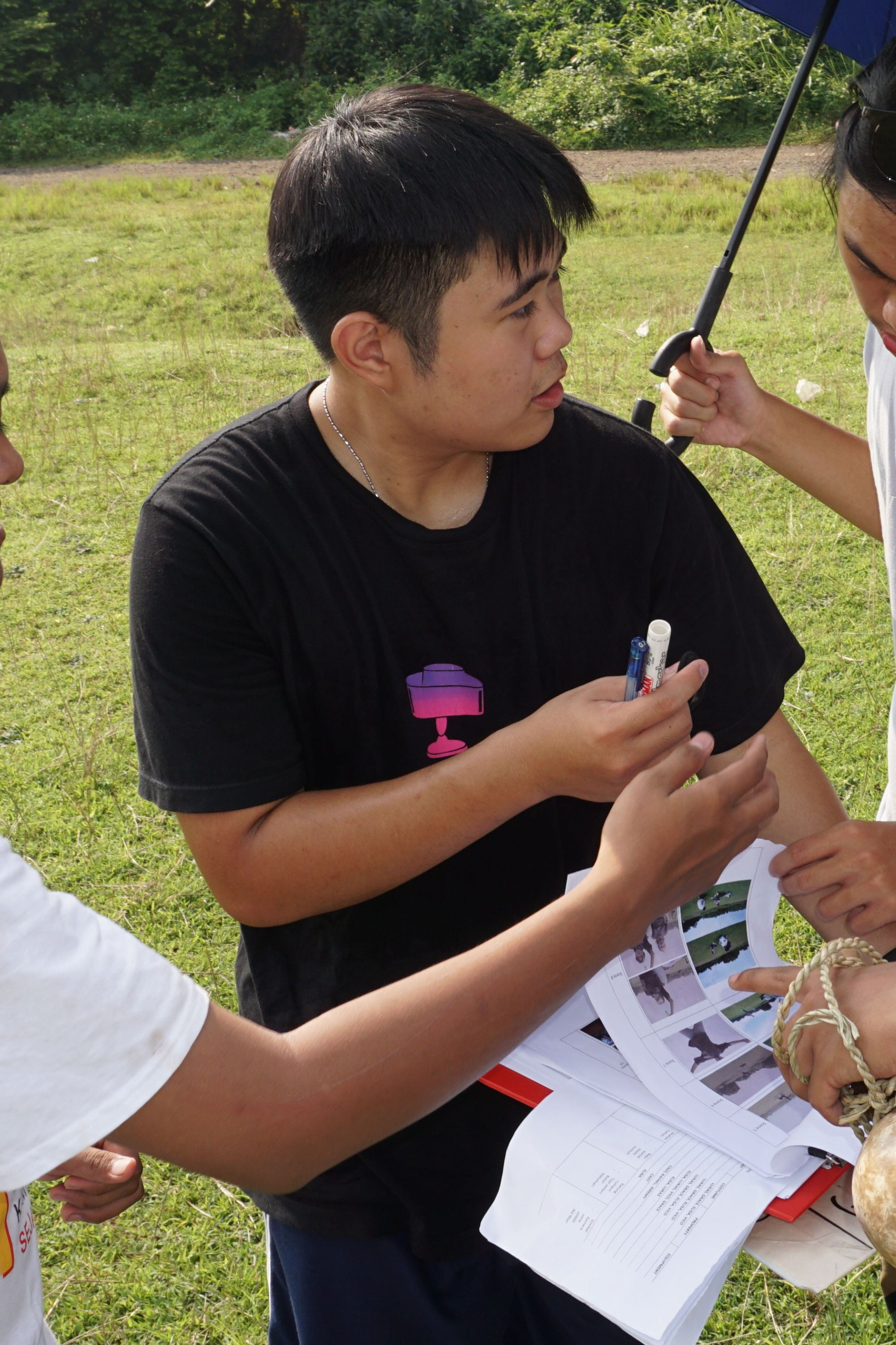 Photo Vico Cornelius Halim