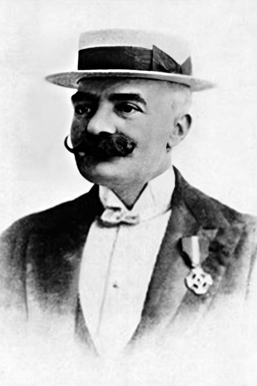 Photo Emilio Salgari