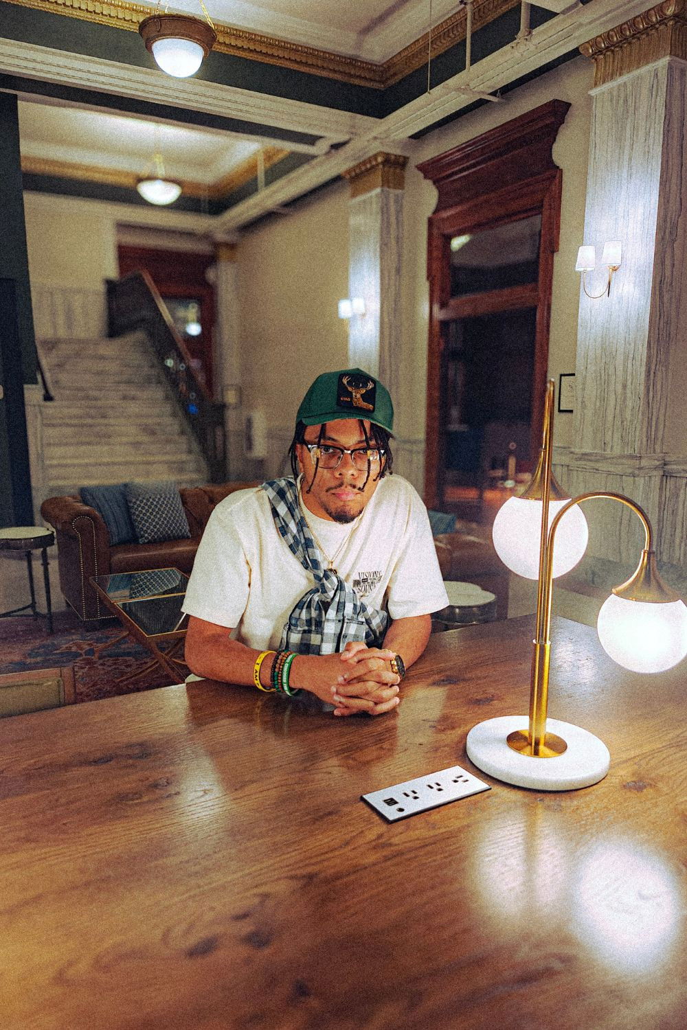 Photo Najmudeen Ouerhani