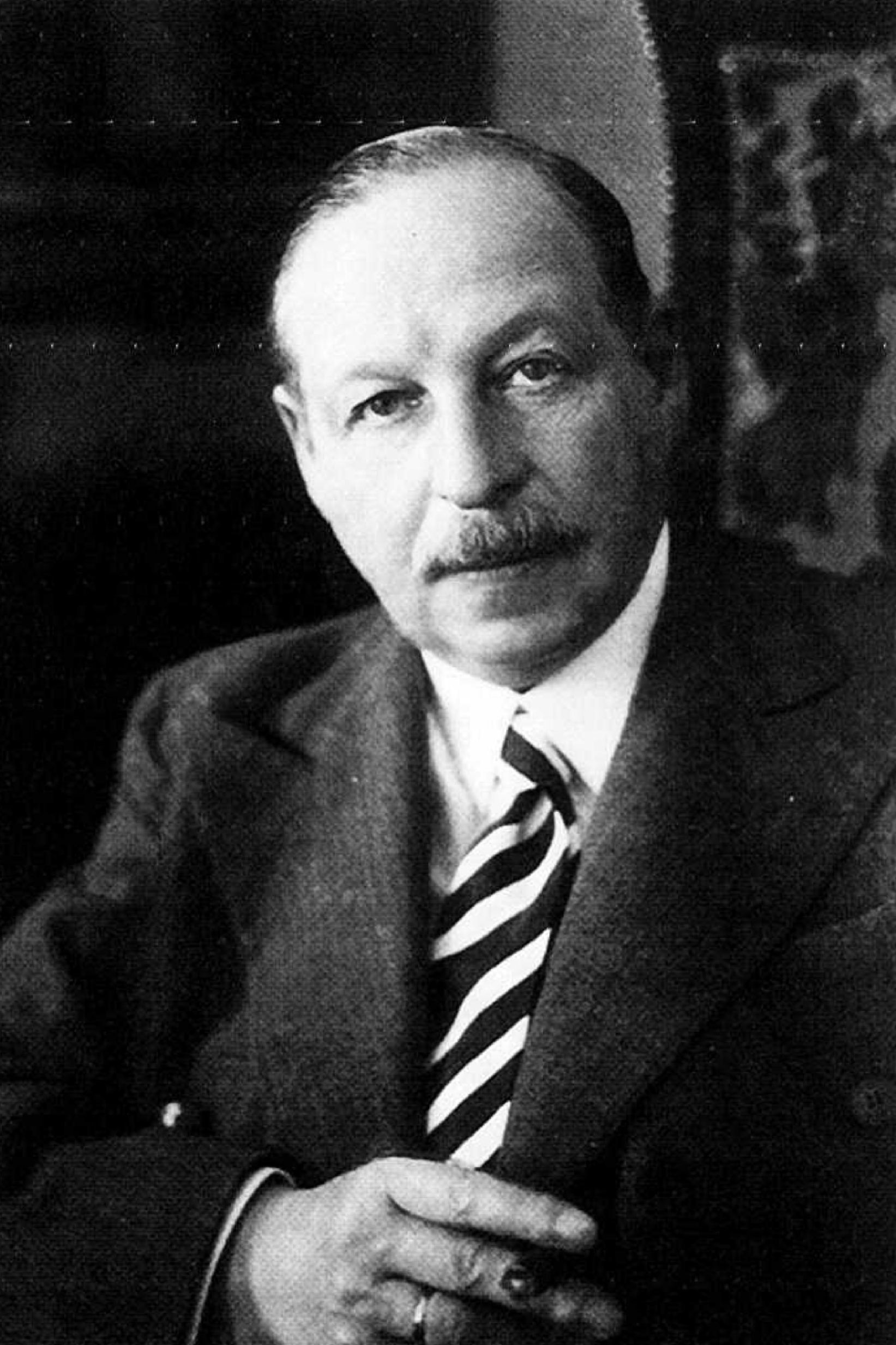 Photo Emmerich Kálmán