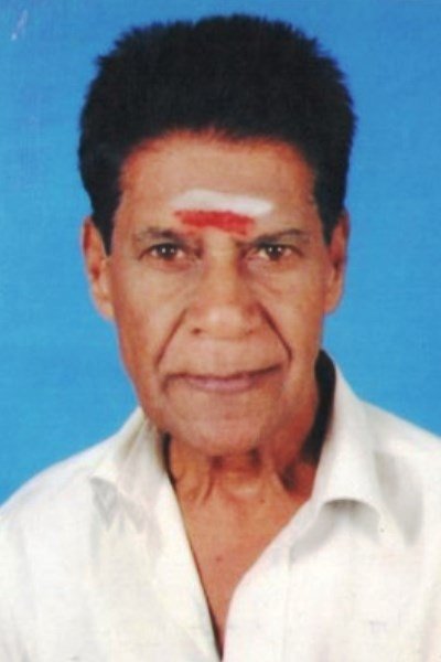 Photo T. K. S. Natarajan