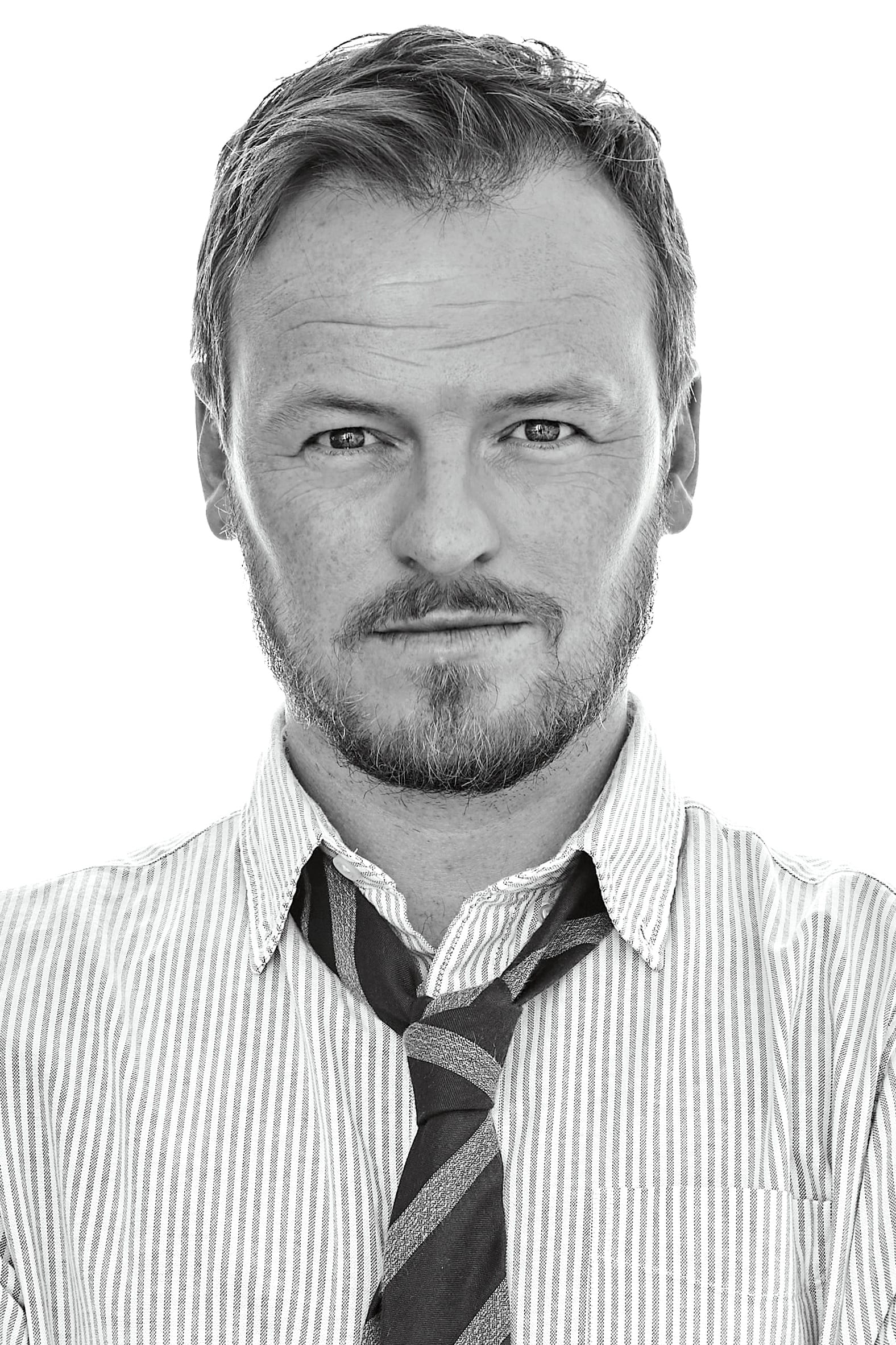 Photo Paul Reid