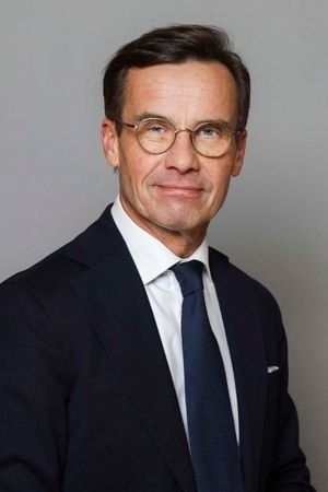 Photo Ulf Kristersson