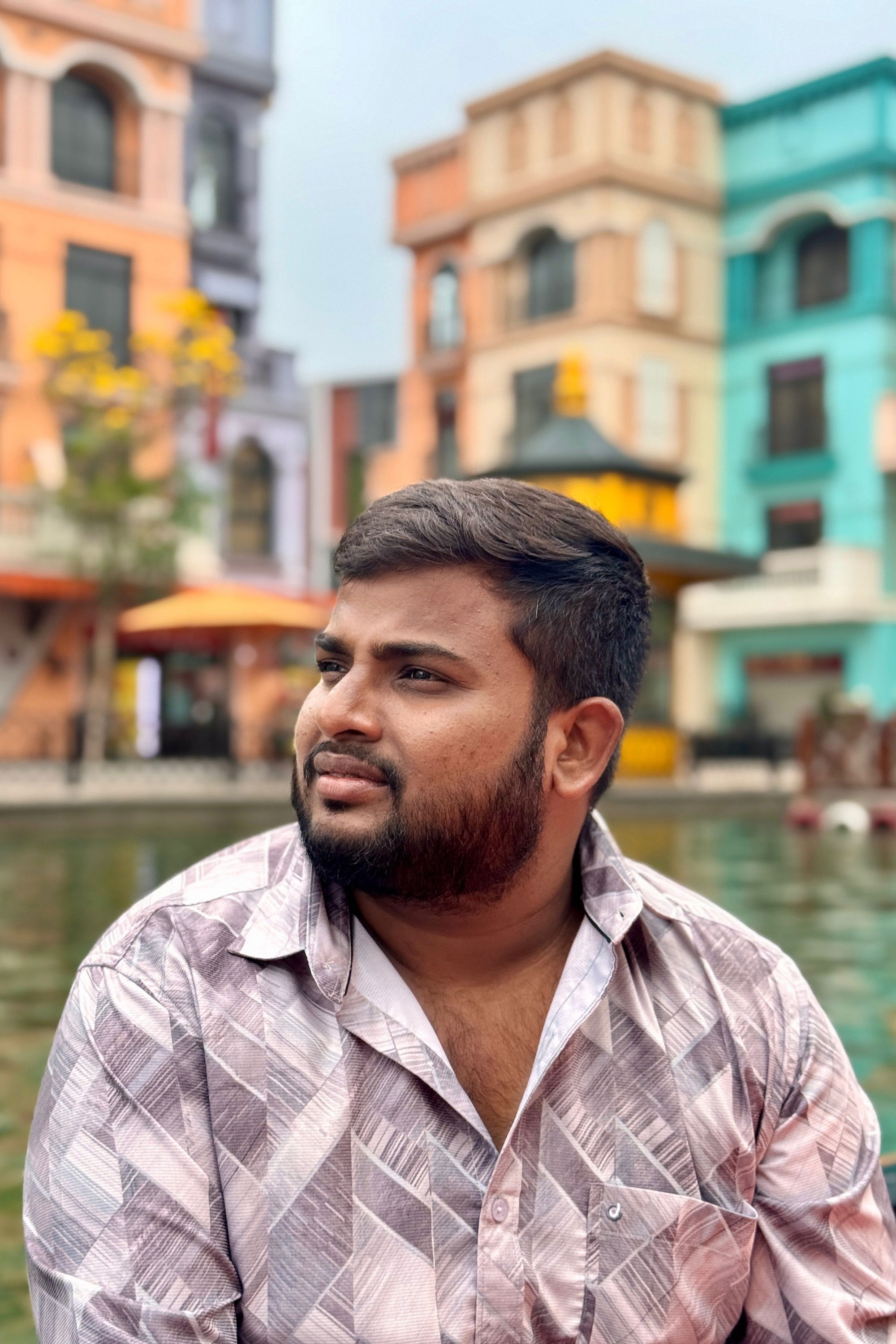 Photo Muthyala Meher Deepak