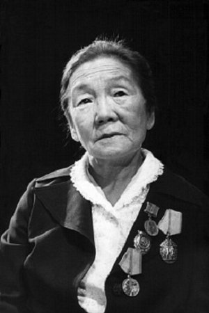 Photo Naidan Gendunova