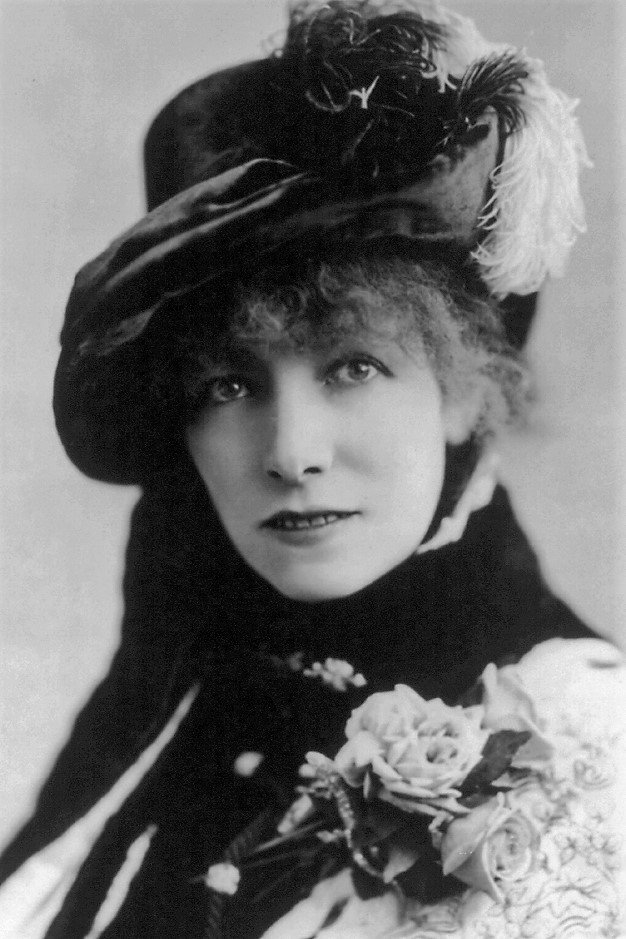 Photo Sarah Bernhardt
