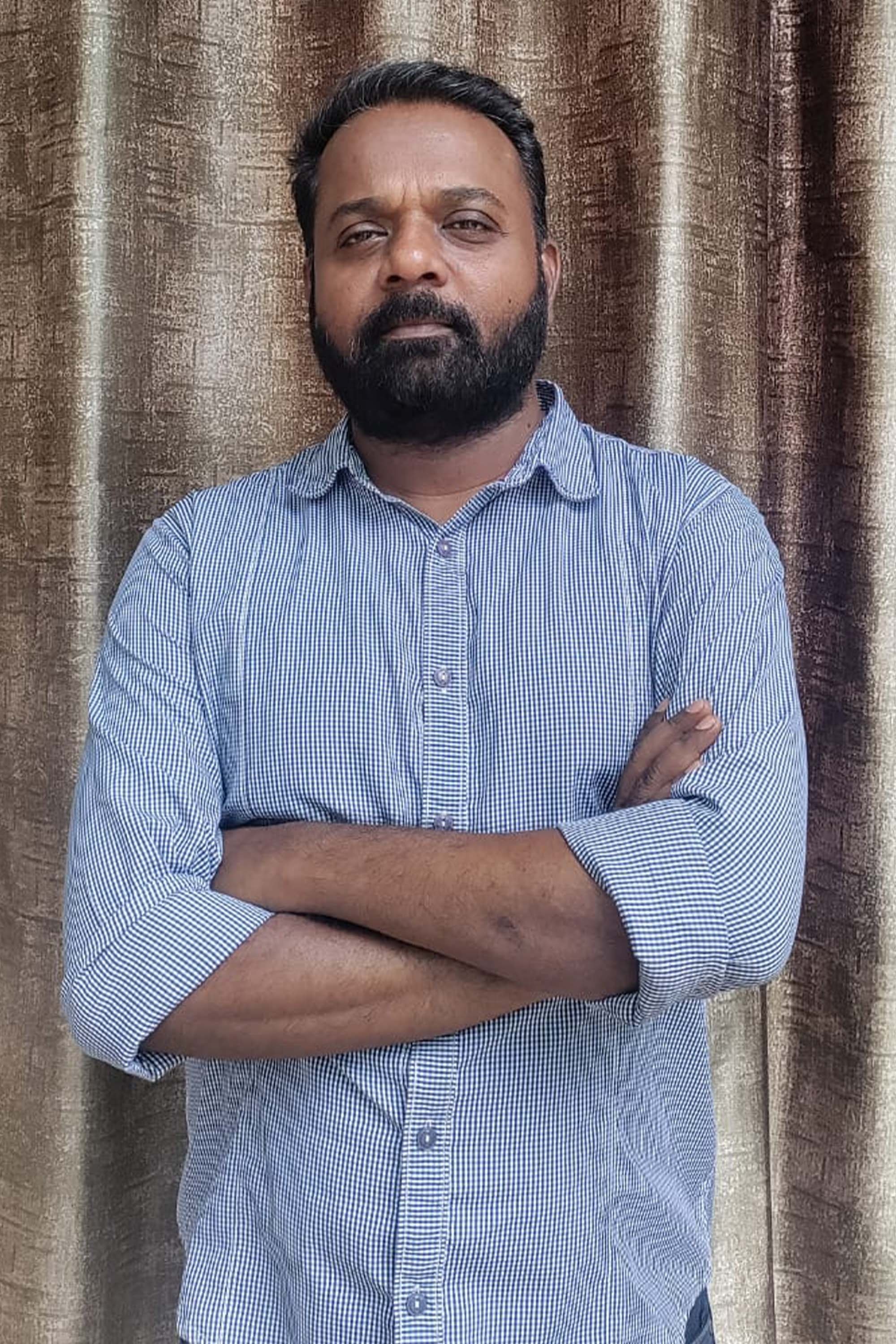 Photo Gowthaman Ganapathy