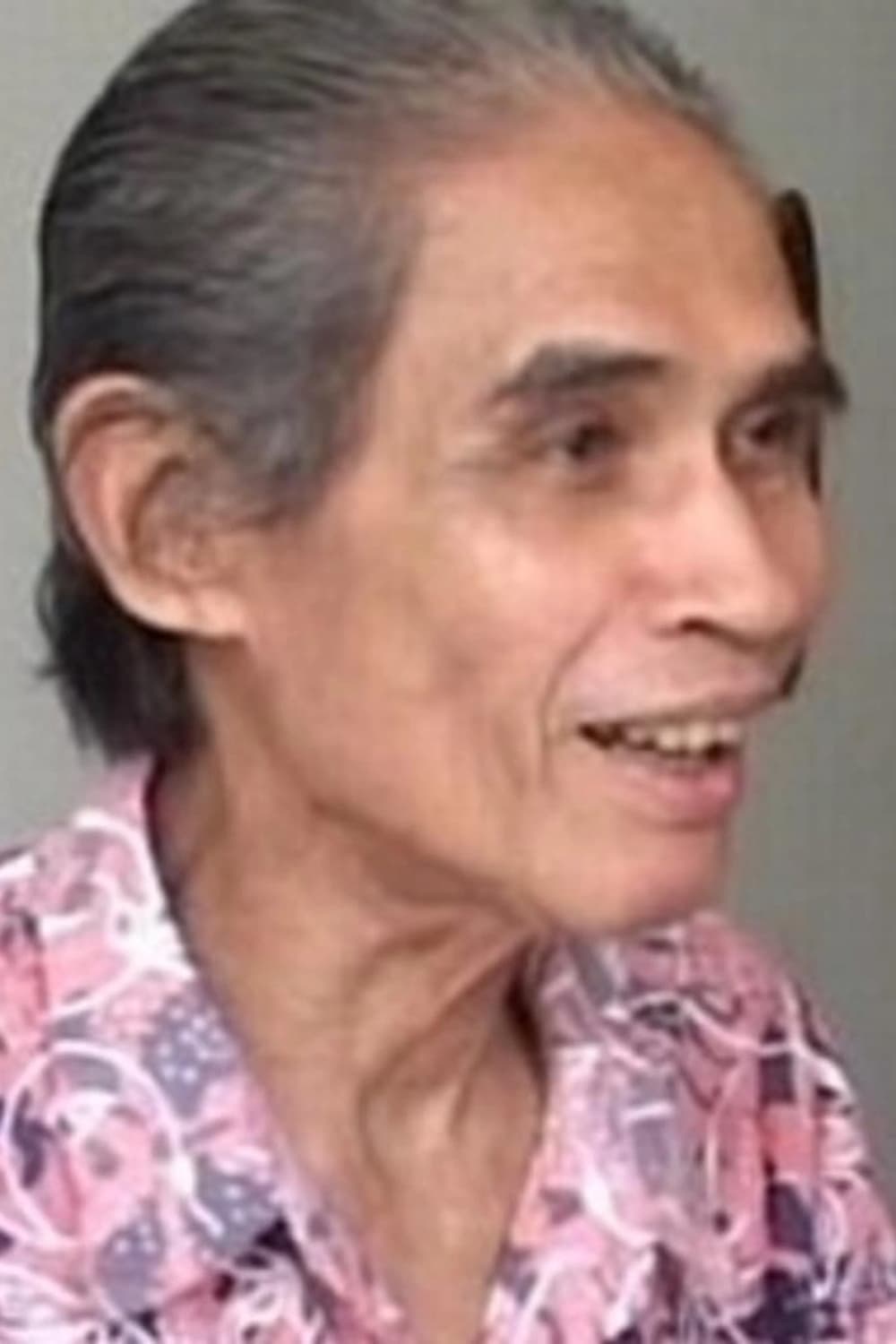 Photo H. Tjut Djalil