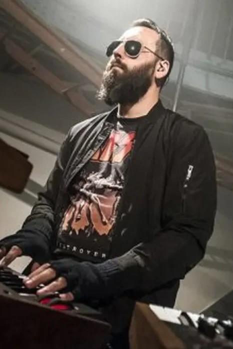 Photo Carpenter Brut