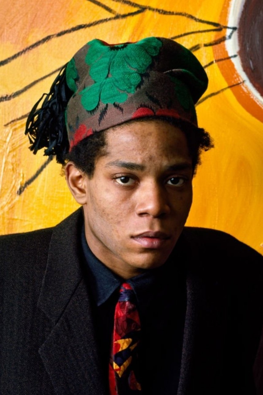 Photo Jean-Michel Basquiat