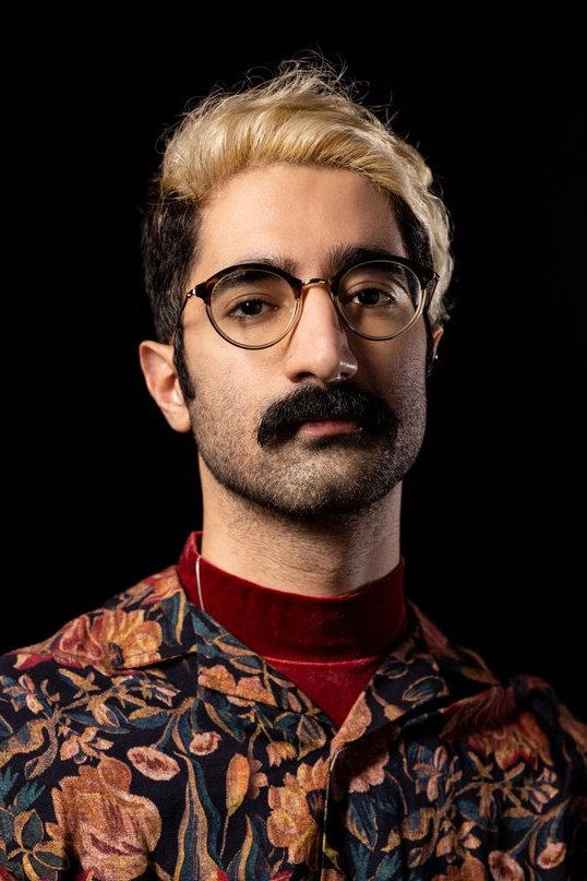 Photo Sadra Tehrani