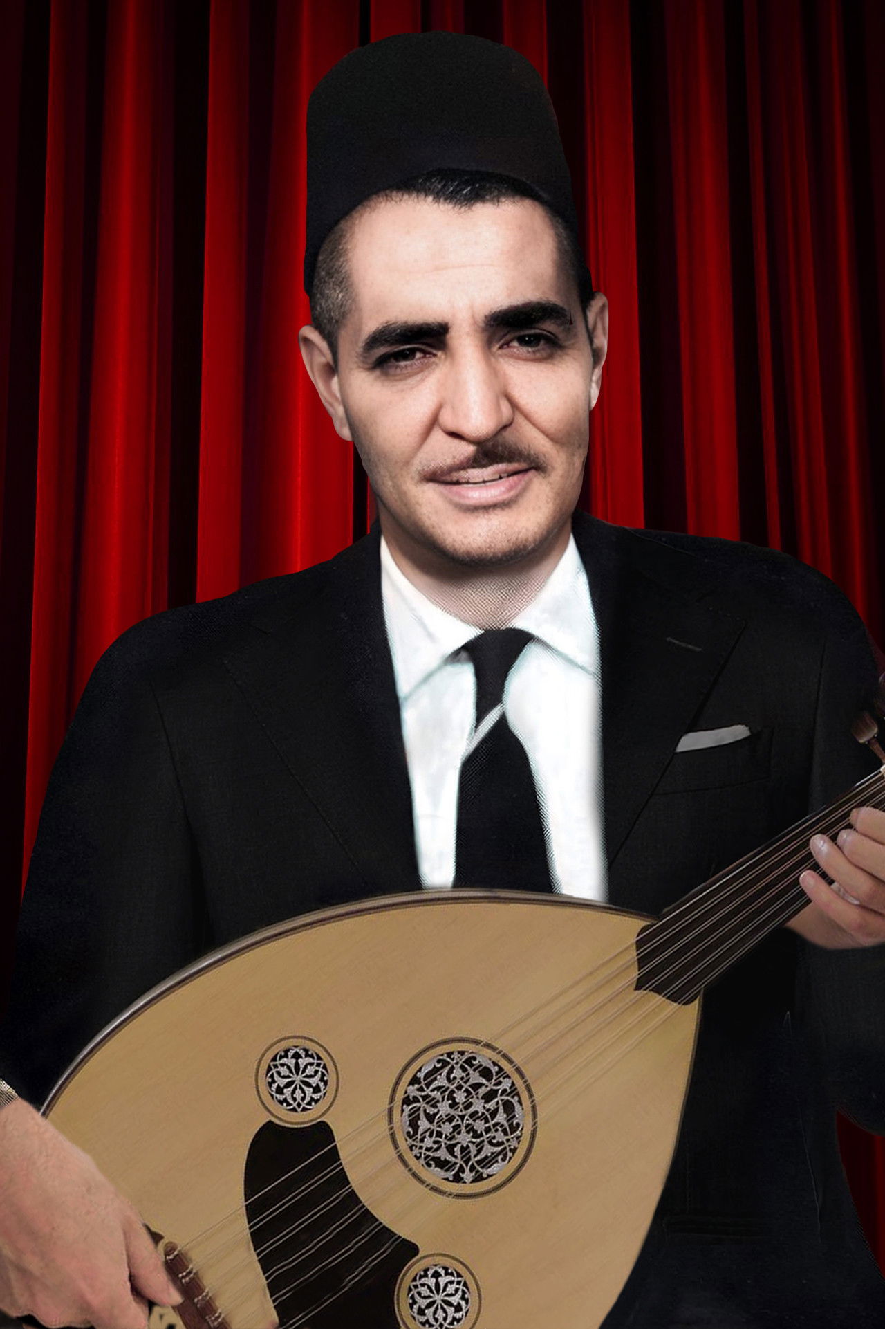 Photo El Hadj M'hamed El Anka