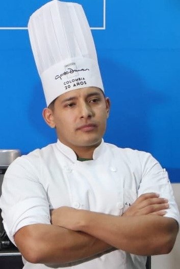 Photo Sebastian Martinez Cifuentes