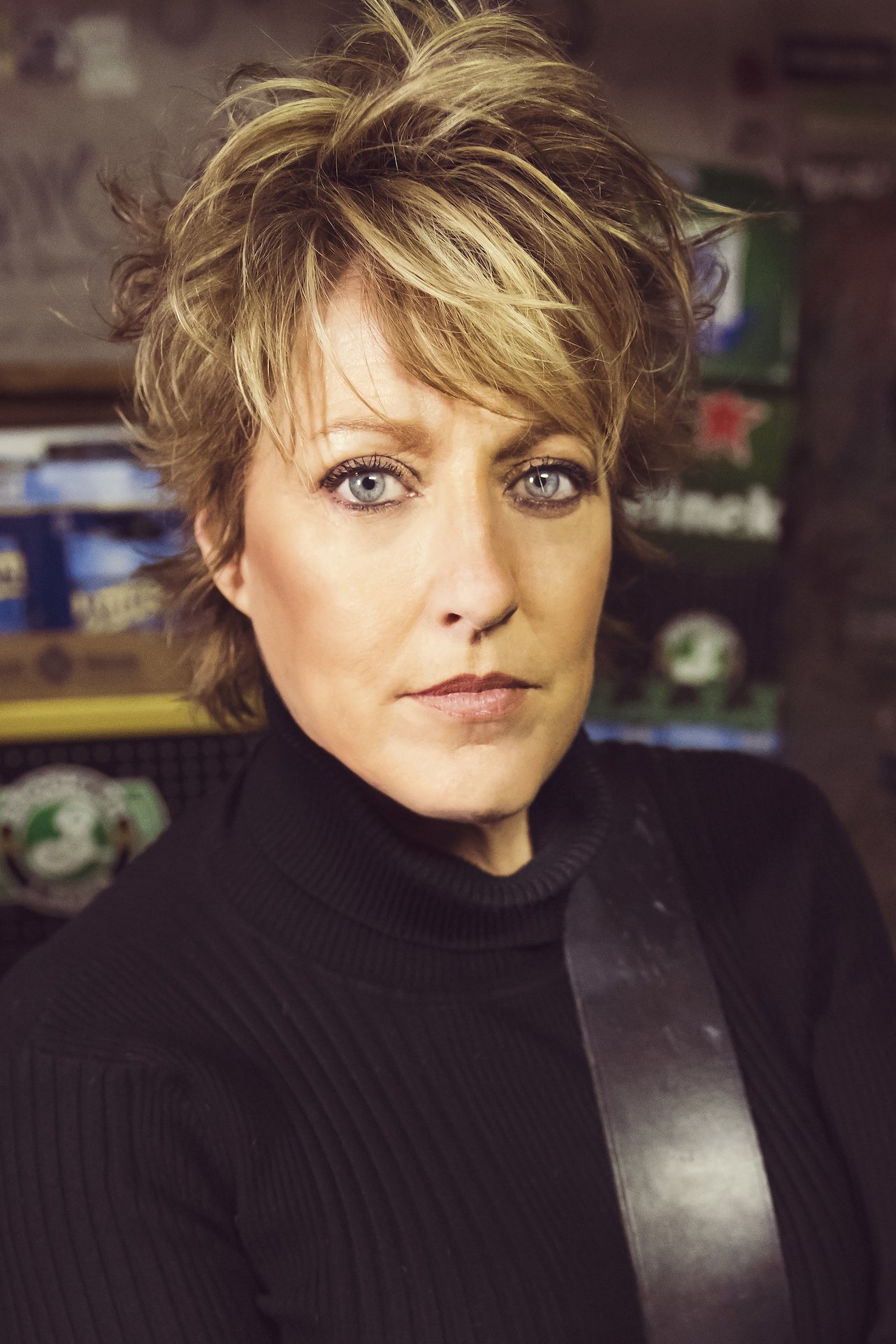 Photo Katrina Leskanich