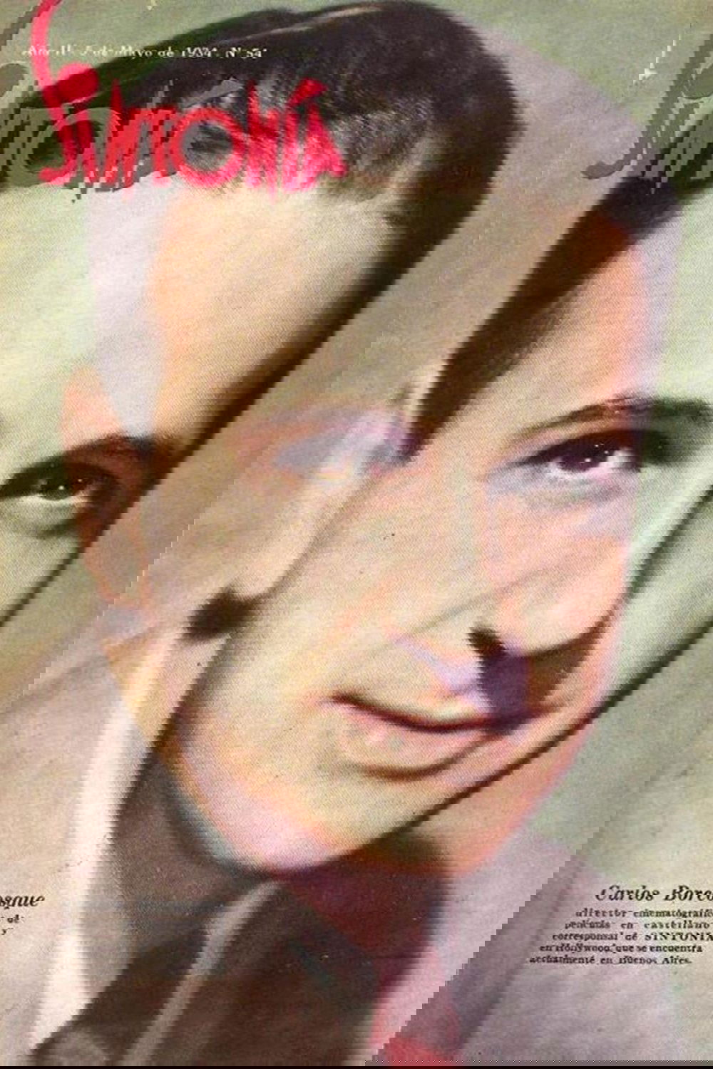 Photo Carlos F. Borcosque