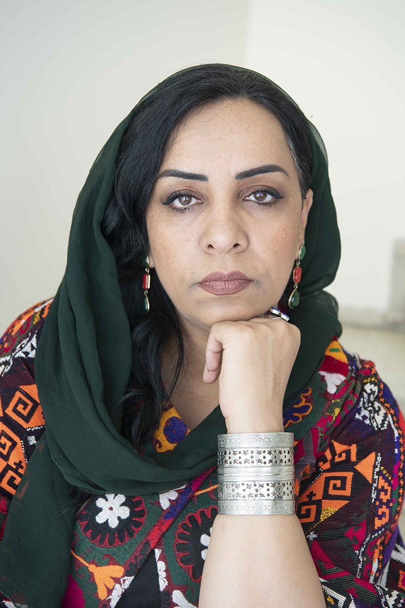 Photo Roya Sadat