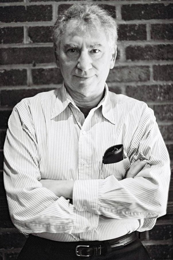 Photo Ken Jacobs