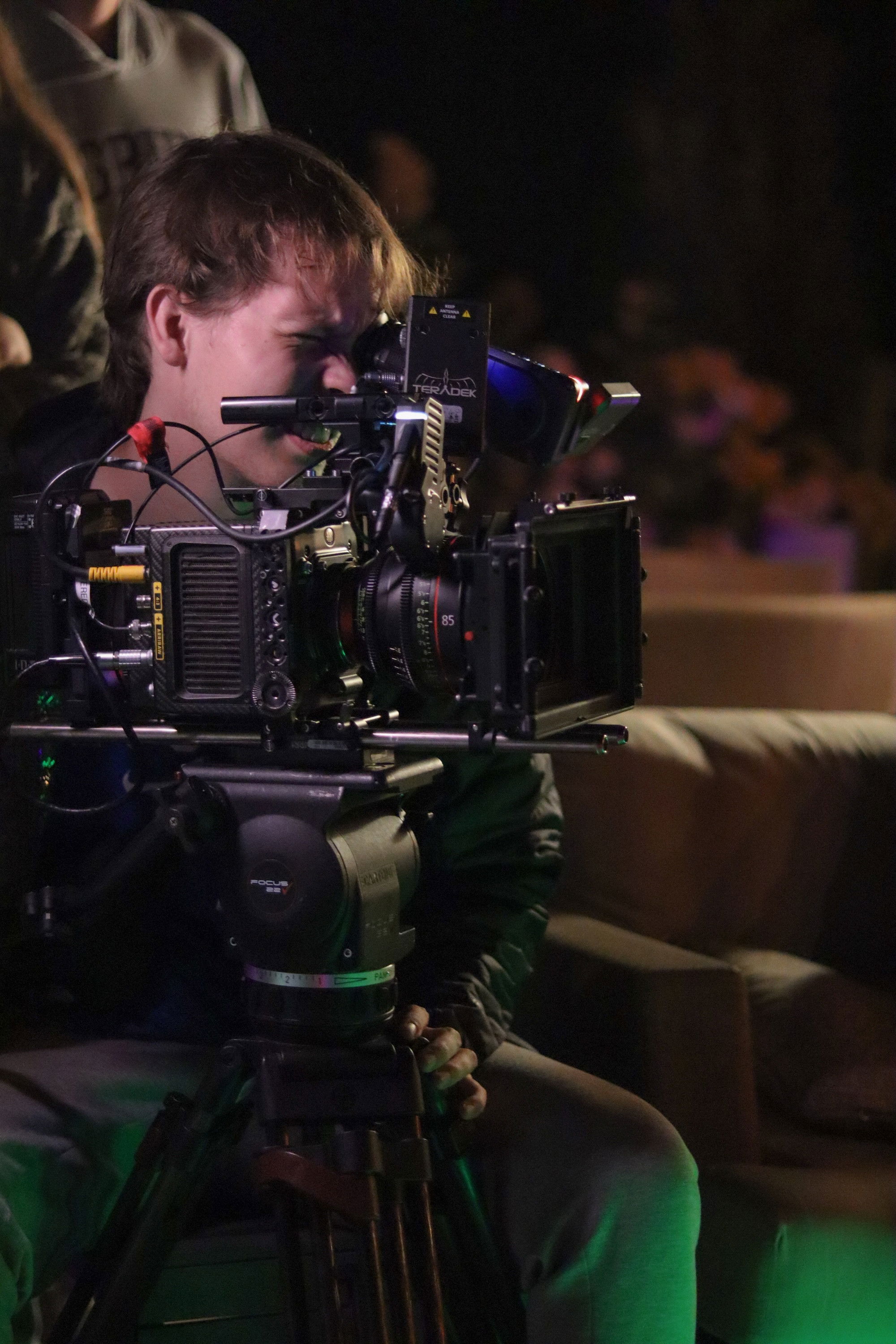 Photo Stone Thompson