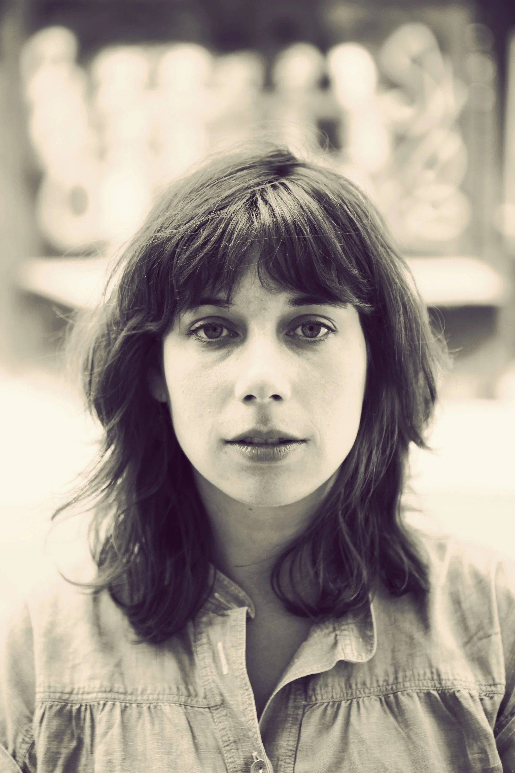 Photo Gabrielle Demeestere