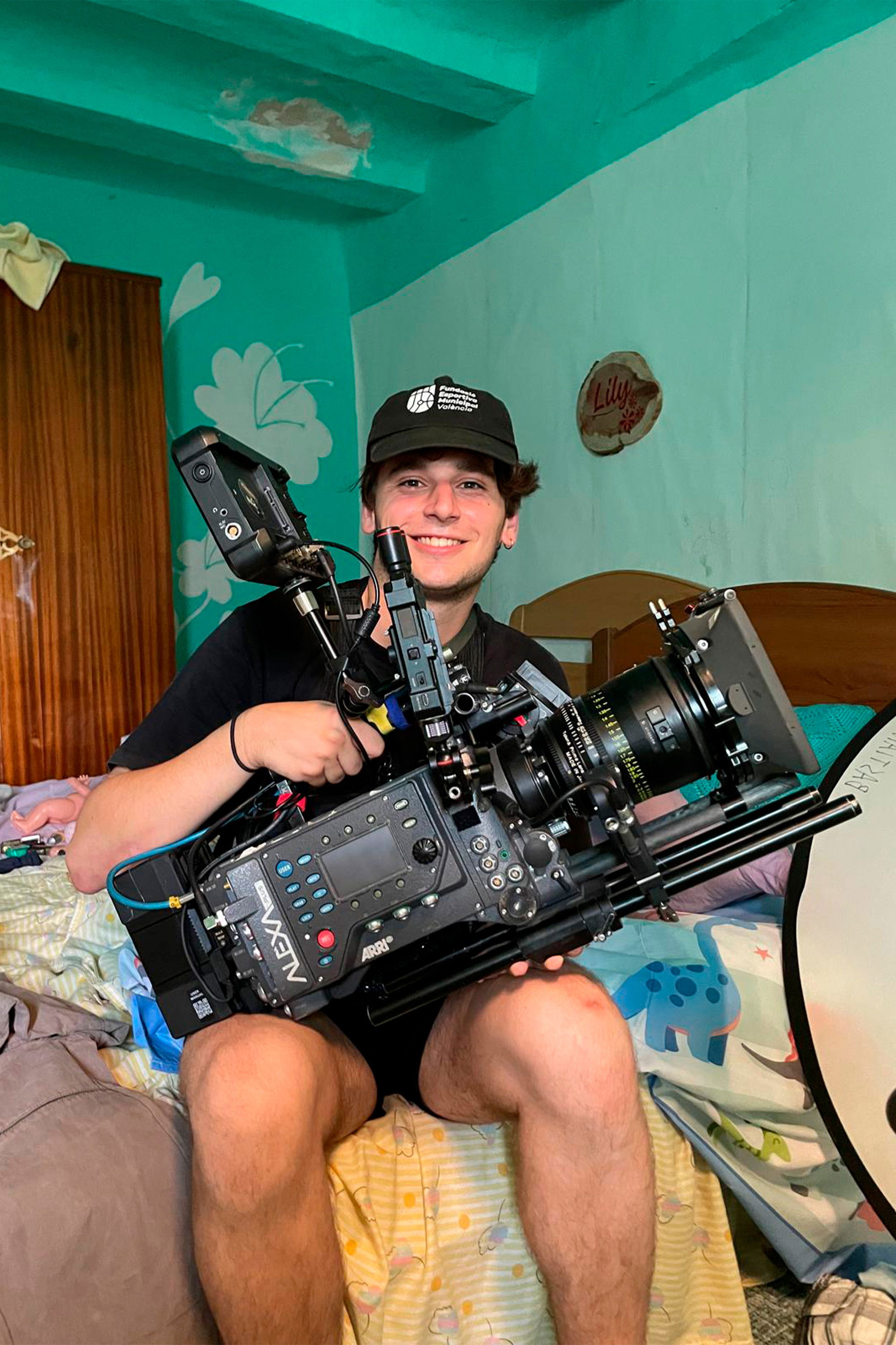 Photo Santiago Liern Royuela