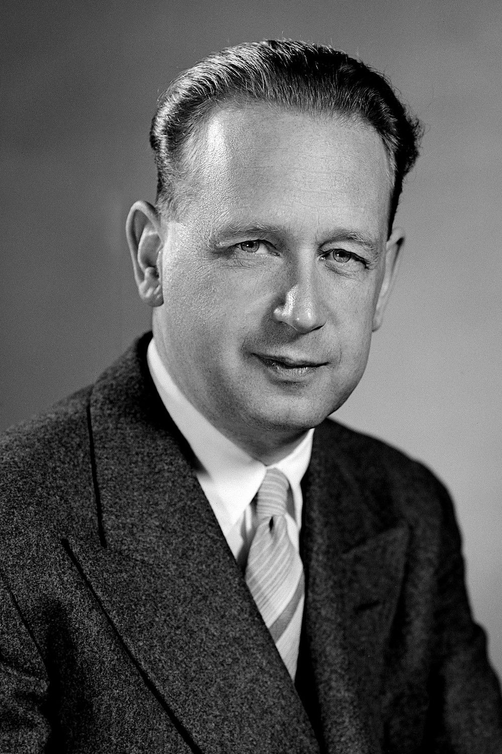 Photo Dag Hammarskjöld