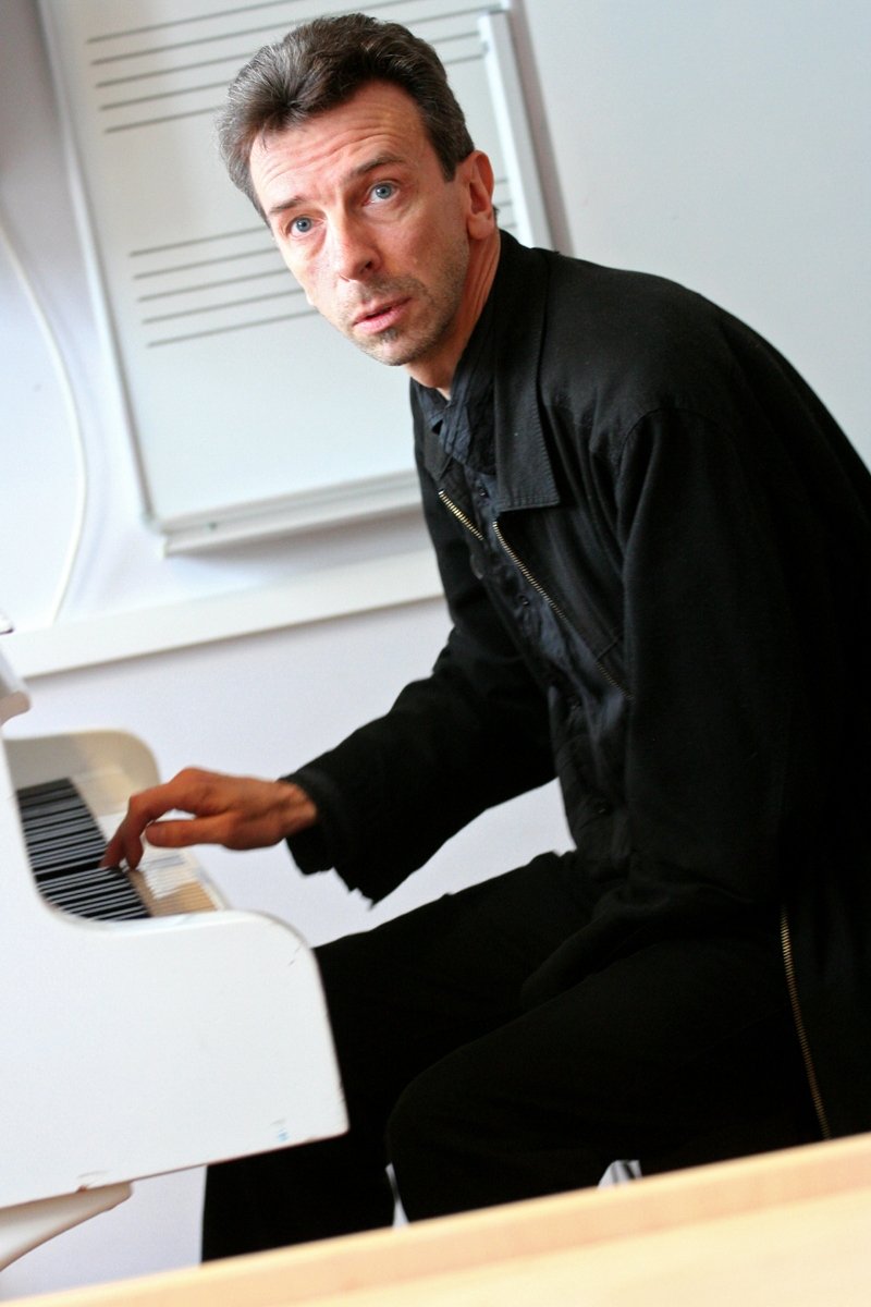 Photo Erkki-Sven Tüür