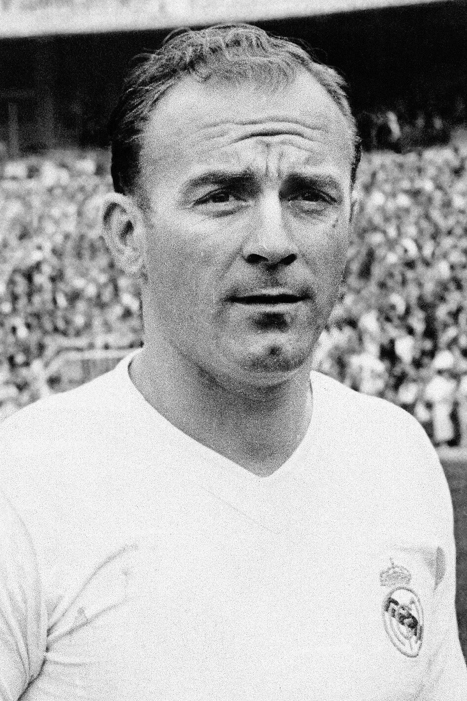 Photo Alfredo Di Stéfano