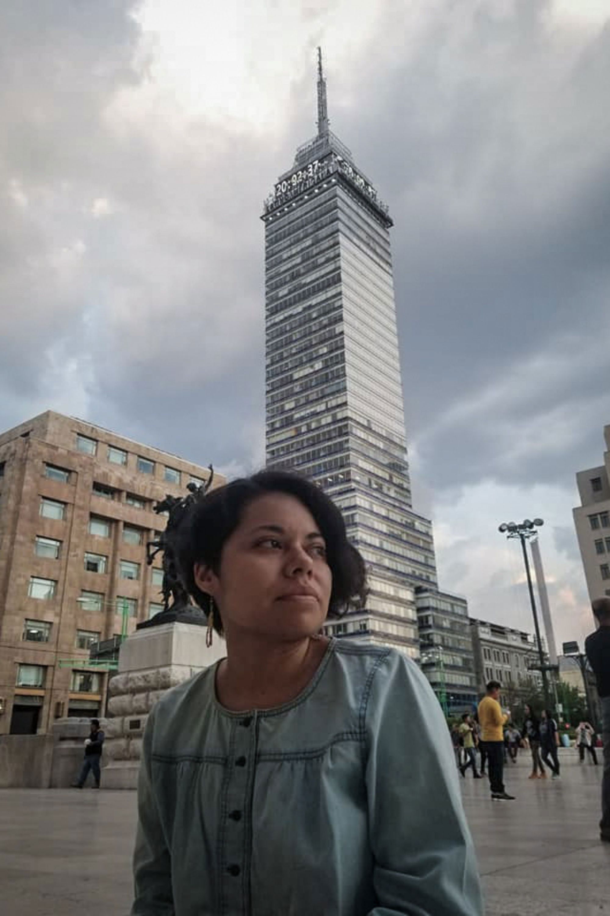 Photo Andrea Oliva Marcial