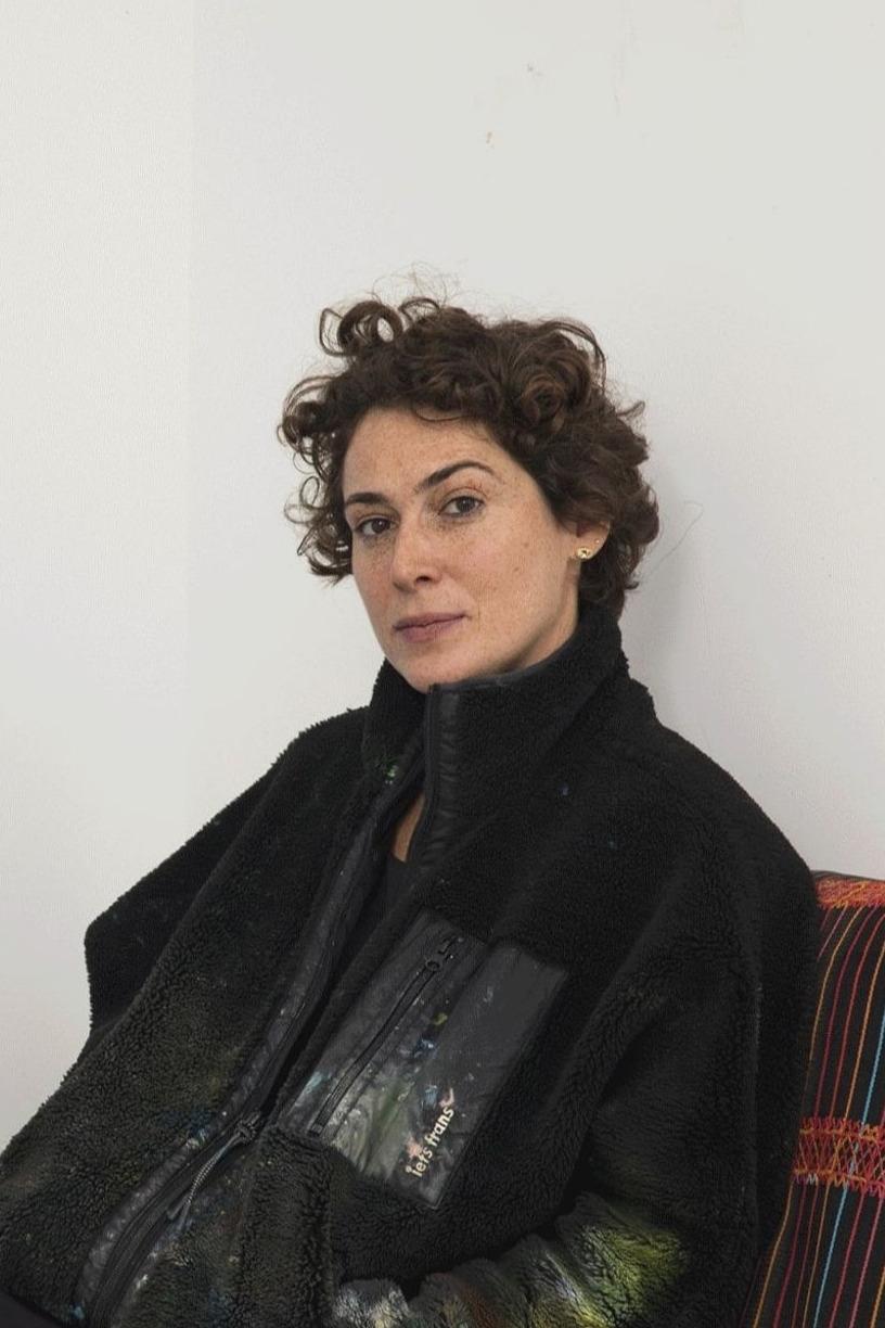 Photo Rosalind Nashashibi
