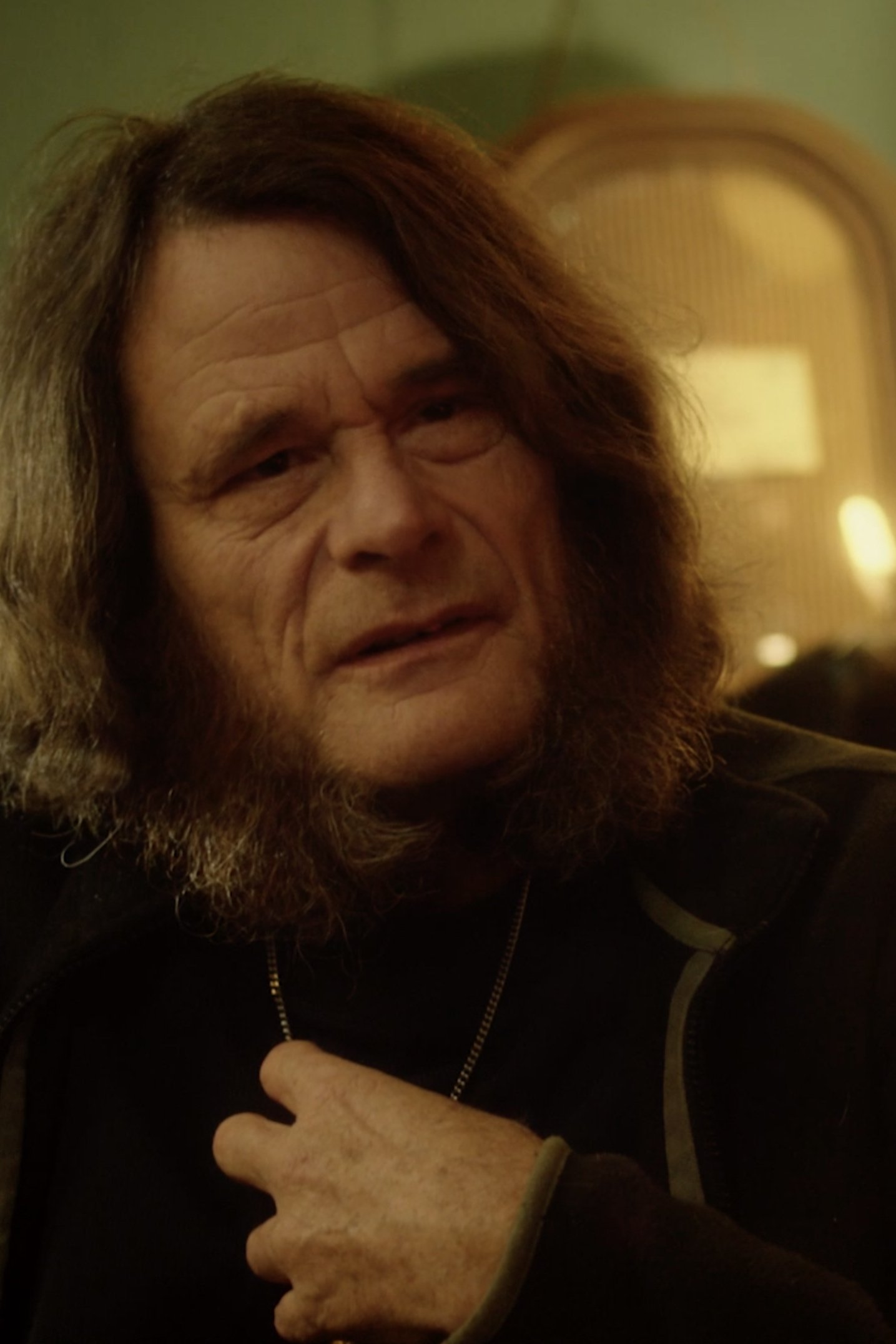 Photo Eddie Craddock