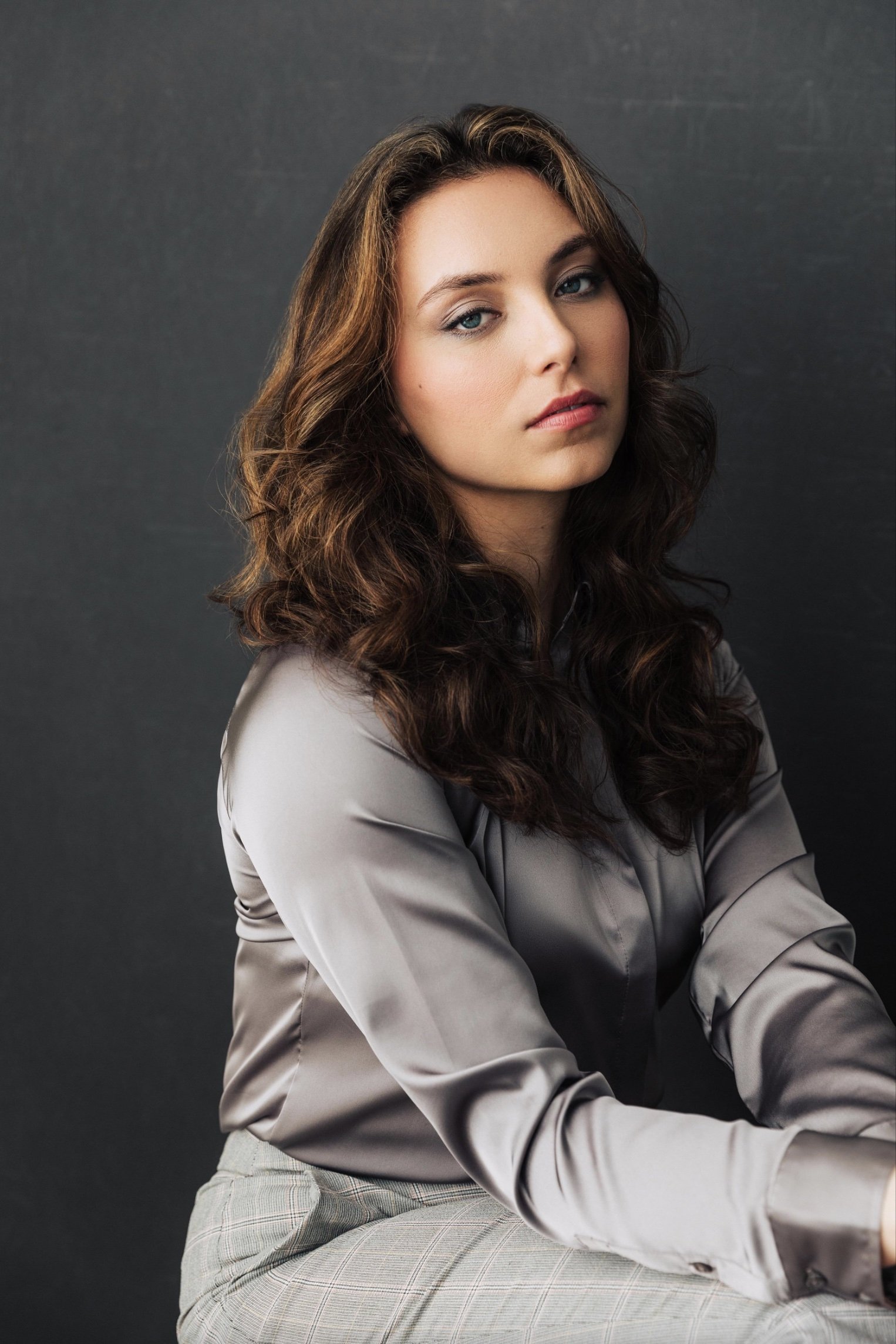Photo Georgia Morgan
