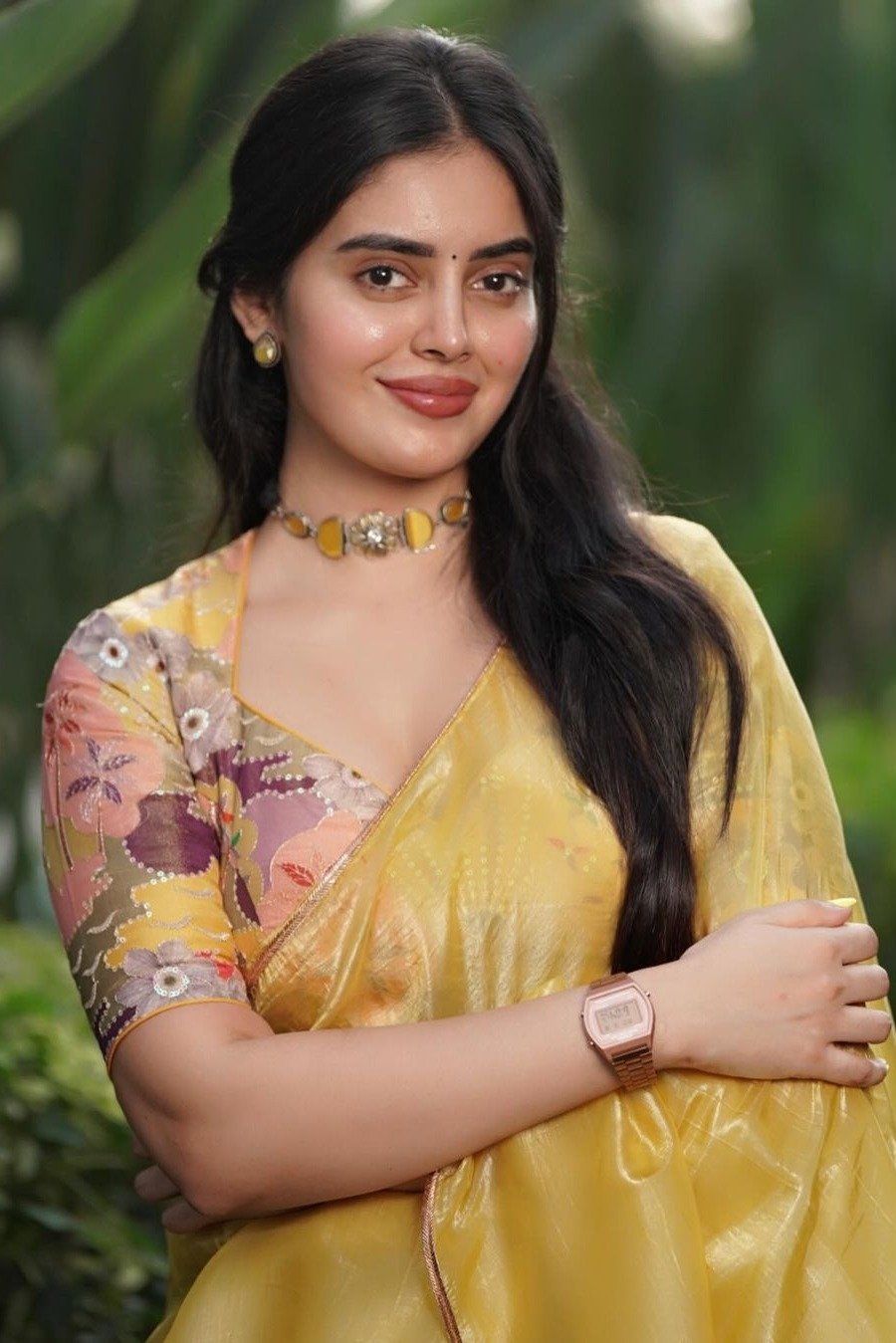 Photo Kushitha Kallapu