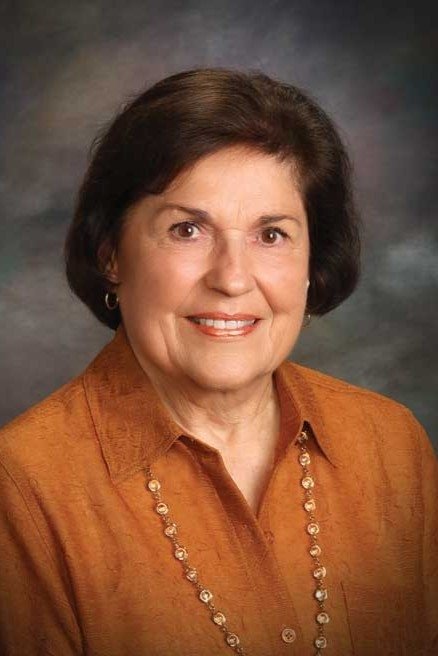 Photo Betty Oldfield