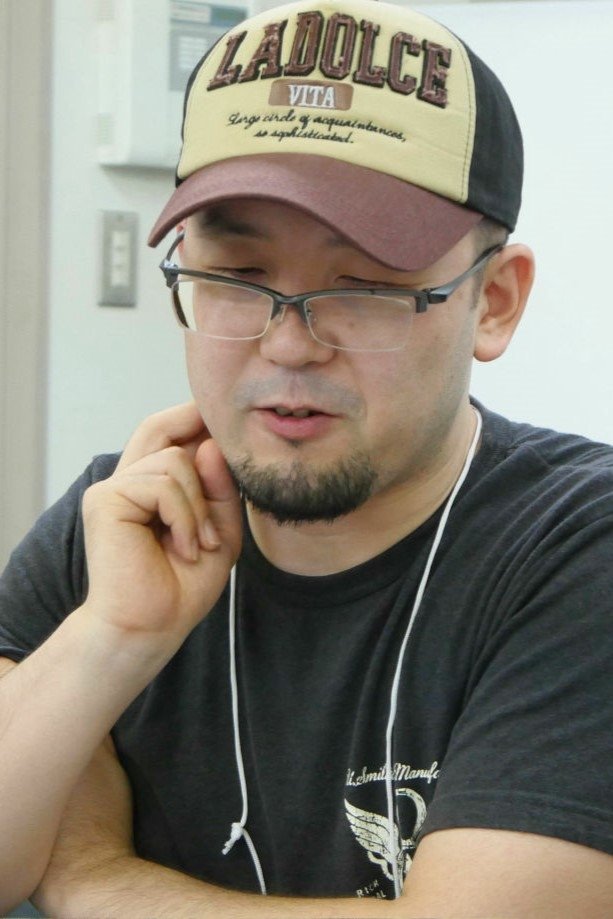 Photo Hiraku Kaneko