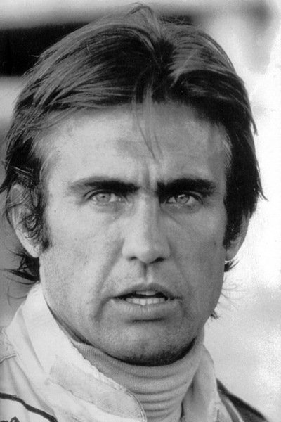 Photo Carlos Reutemann