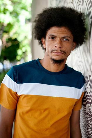 Photo Reginald Hufkie