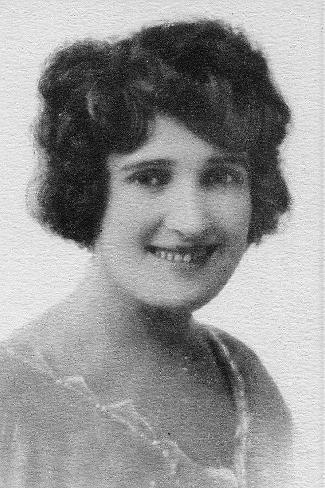 Photo Irene Hunt