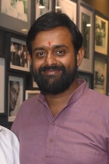 Photo Chandrasish Ray