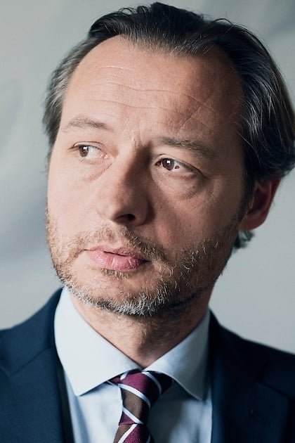Photo Bertrand Constant