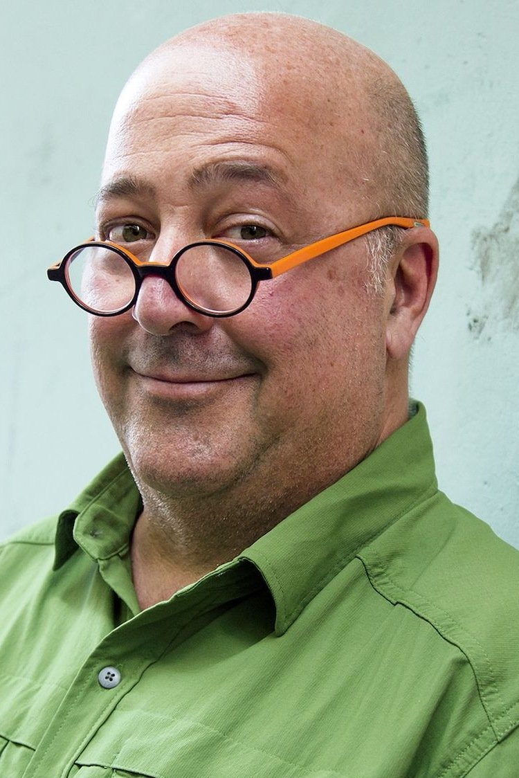 Photo Andrew Zimmern
