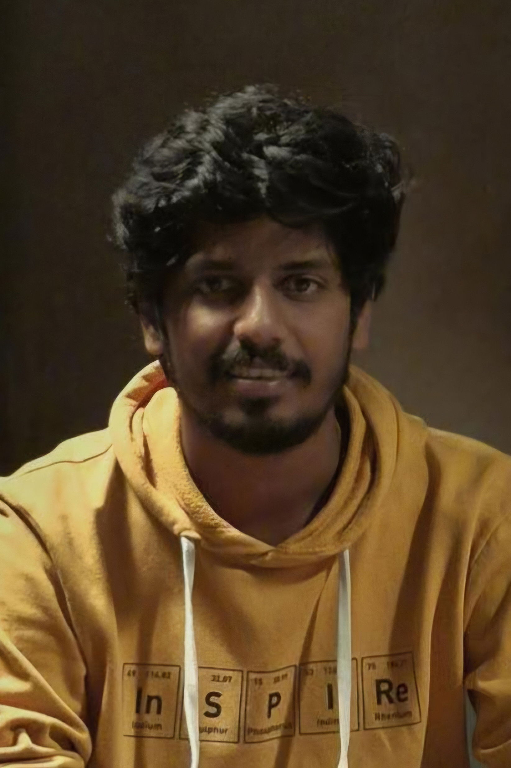 Photo Chendrakanth Pasupuleti