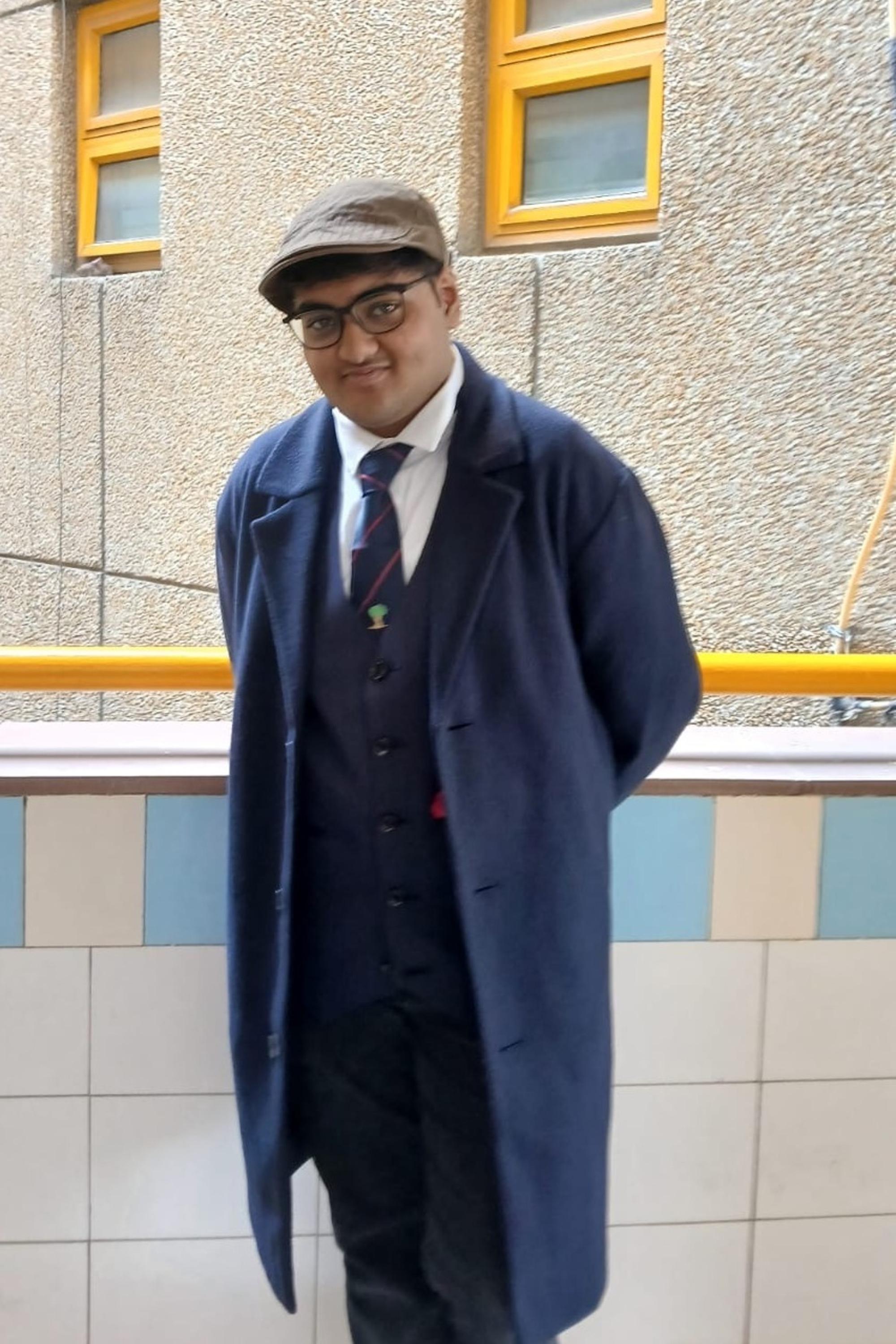 Photo Yashvardhan Jha