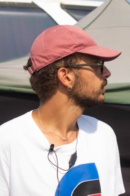 Photo Mario Ghabali