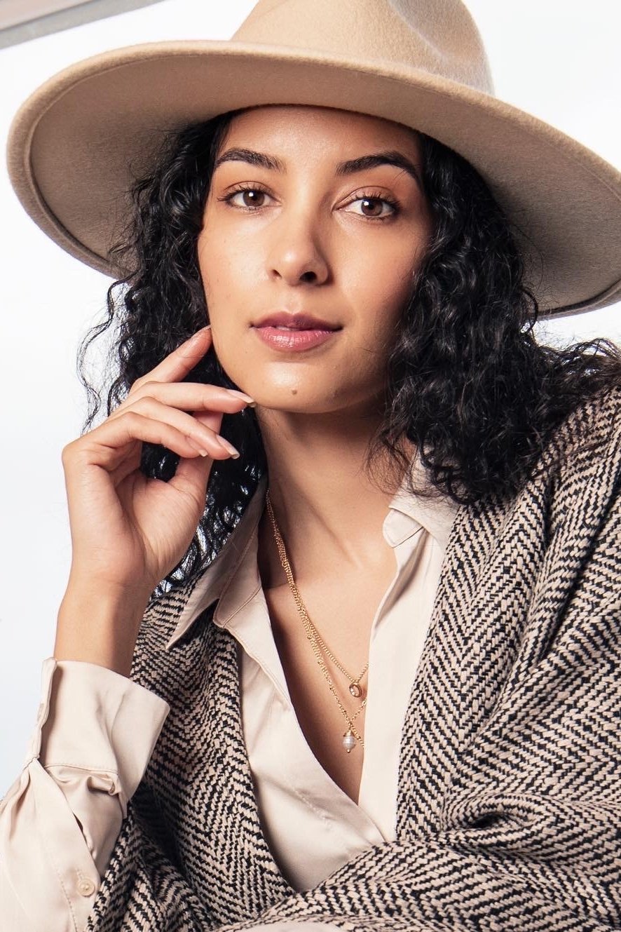 Photo Mekaila Mathys