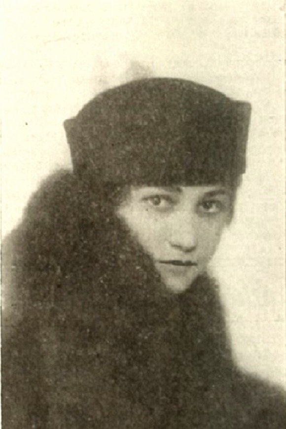 Photo Ouida Bergère