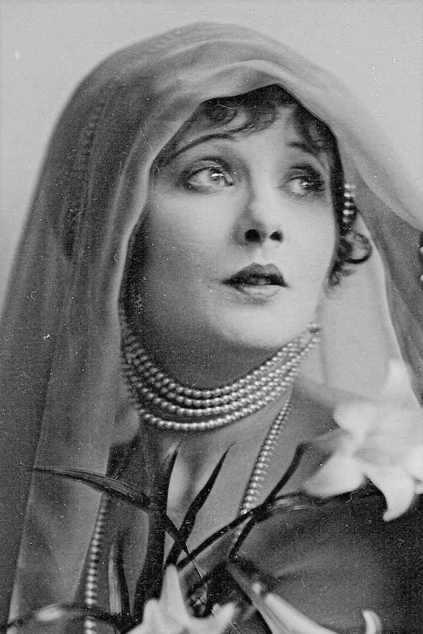 Photo Betty Bouton