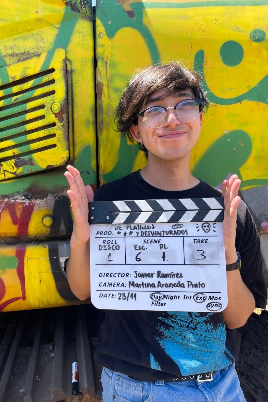 Photo Javier Ramírez Chacón