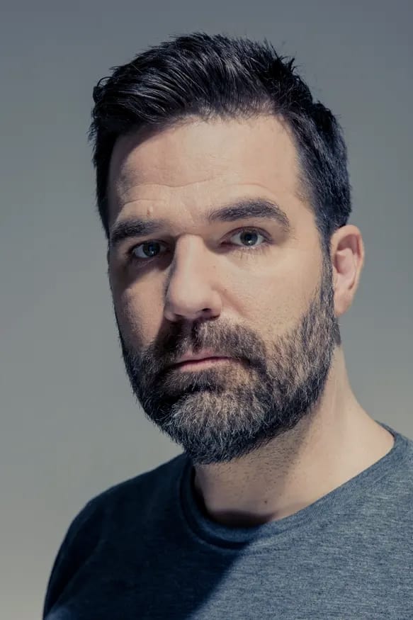 Photo Rob Delaney