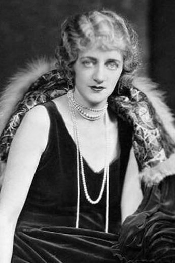 Photo Norma Mitchell