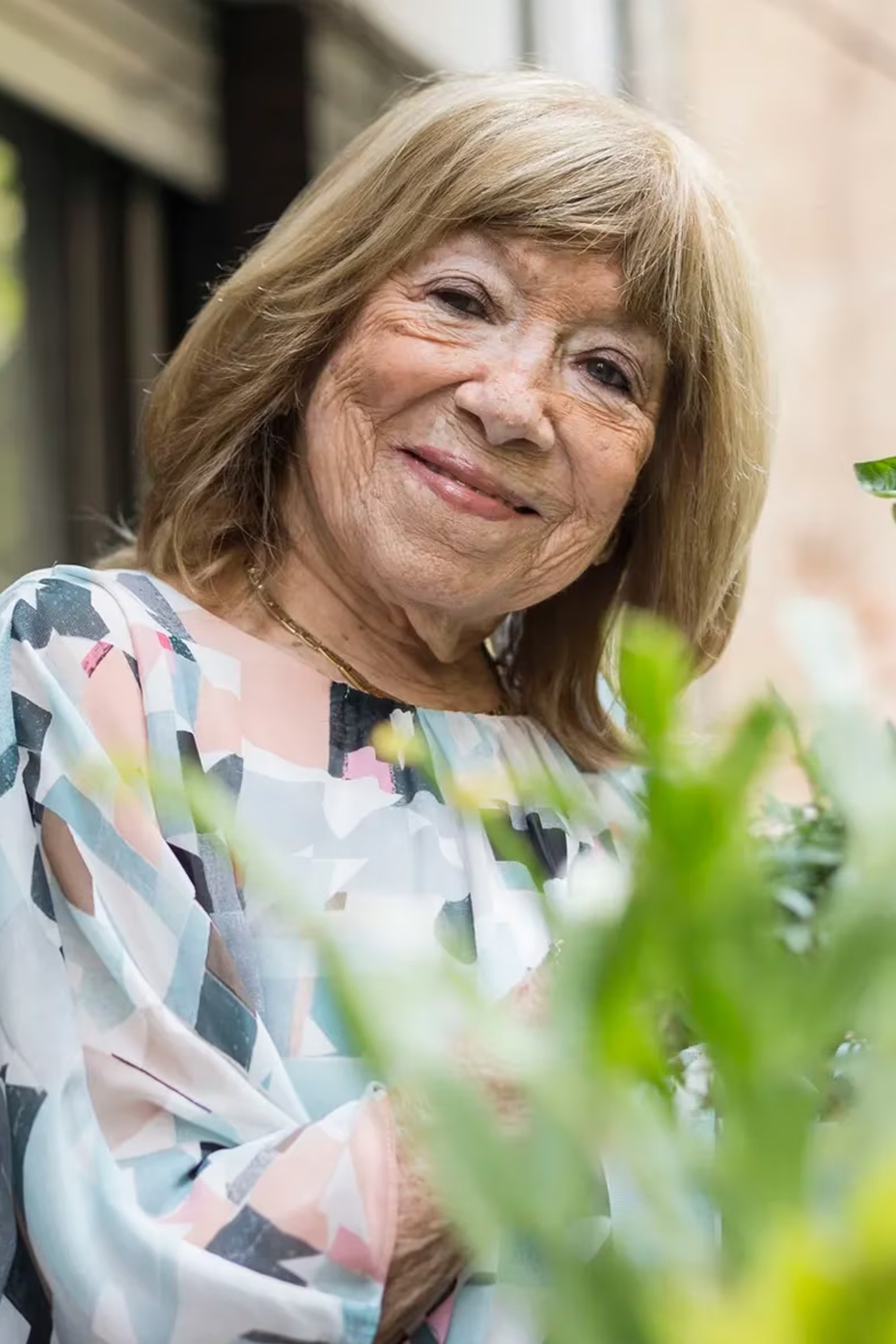 Photo Fanny Mandelbaum